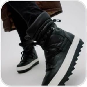 NOIZE Emmi winter boot size 7.